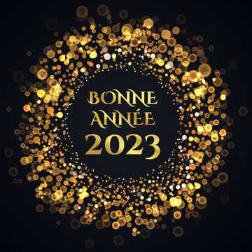 Bonne année 2023, images drôles et Gifs gratuits pour les vœux du Nouvel An 19 Bonne Annee 2023 Carte