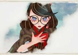 Bayonetta Origins : Cherry And The Lost Demon Annoncé Sur