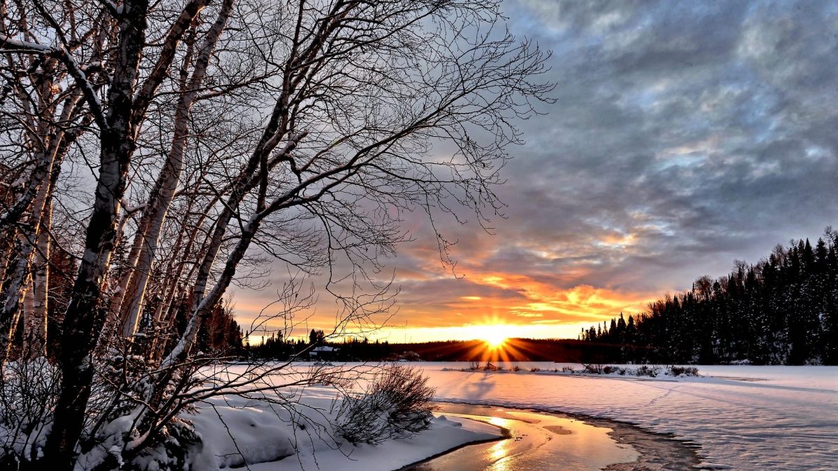 Bienvenue à la saison d'hiver : aujourd'hui est le jour du solstice d'hiver, le plus court de l'année 2 Bienvenue a la saison dhiver aujourdhui est le jour du