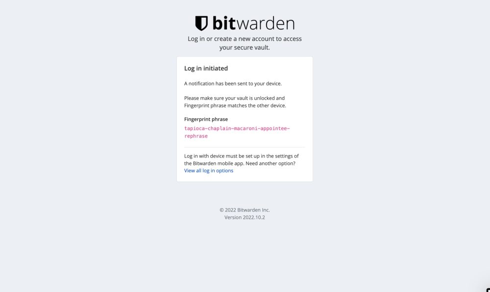 Bitwarden announces new Passwordless authentication feature along with DuckDuckGo for Mac integration Bitwarden annonce une nouvelle fonctionnalite dauthentification sans mot de passe