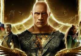 Black Adam Dit Au Revoir à Dc : Dwayne Johnson