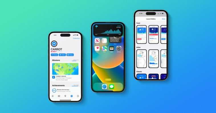 Carrot Weather obtient des mini-jeux, une prise en charge des activités en direct pour toutes les précipitations, une refonte de la mise en page, etc. 1 Carrot Weather obtient des mini-jeux, une prise en charge des activités en direct pour toutes les précipitations, une refonte de la mise en page, etc.