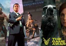 Ce sont tous les gagnants du jeu de l'année (GOTY) aux Game Awards tout au long de son histoire 78 Ce Sont Tous Les Gagnants Du Jeu De L'année (goty)
