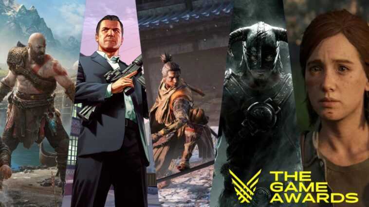 Ce sont tous les gagnants du jeu de l'année (GOTY) aux Game Awards tout au long de son histoire 1 Ce Sont Tous Les Gagnants Du Jeu De L'année (goty)