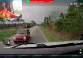 C'était l'accident en plein Twitch direct d'un streamer camionneur 41 C'était L'accident En Plein Twitch Direct D'un Streamer Camionneur