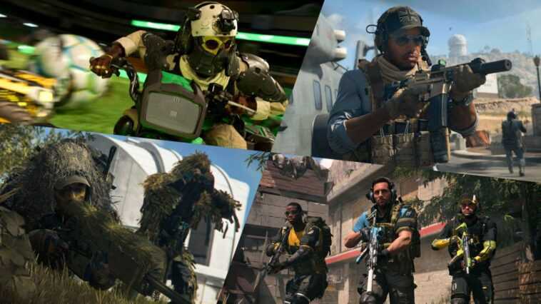 CoD Warzone 2.0 et Modern Warfare 2 : tout le contenu de la Saison 1 Reloaded 1 Cod Warzone 2.0 Et Modern Warfare 2 : Tout Le