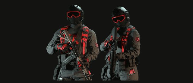 CoD Warzone 2.0 freine le nouveau Roze et modifie l'aspect controversé de LA Thieves 2 Call of Duty: Warzone 2.0 Modern Warfare 2 skin LA Thieves modification modifiée