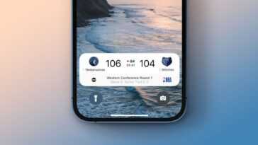 Comment activer "Mises à jour plus fréquentes" pour les activités en direct dans iOS 16.2