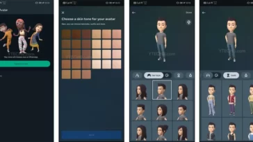 comment créer des avatars WhatsApp