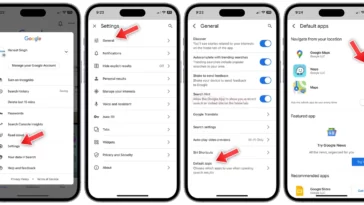 comment définir waze par défaut sur iphone
