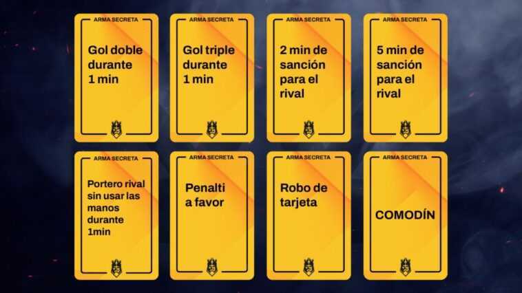 Comment fonctionnent les cartes Kings League et comment les équipes peuvent-elles les utiliser ? 1 Comment Fonctionnent Les Cartes Kings League Et Comment Les équipes