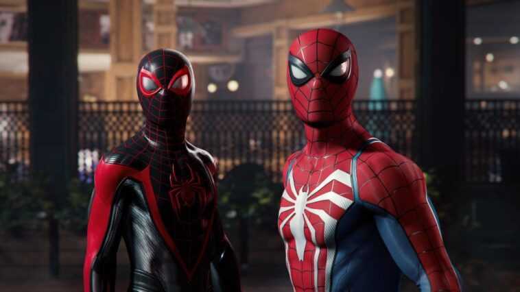 Confirmé: Marvel's Spider-Man 2 sera la grande sortie PS5 fin 2023 1 Confirmé: Marvel's Spider Man 2 Sera La Grande Sortie Ps5 Fin