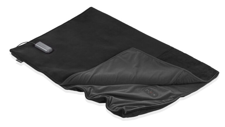 Couvertures électriques : moins chères que les radiateurs soufflants et les bouillottes 2 Une couverture électrique est moelleuse, confortable et pratique. (Photo: Médisana)