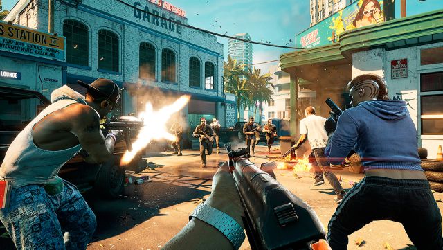 Crime Boss : Rockay City est un nouveau FPS avec Chuck Norris, Michael Madsen et d'autres stars des années 90 2 Crime Boss : Rockay City est un nouveau FPS avec Chuck Norris, Michael Madsen et d'autres stars des années 90