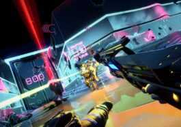 Cyberpunk, Bullet Time Et Cascades Folles Dans Ce Jeu Gratuit