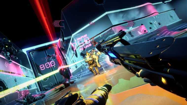 Cyberpunk, bullet time et cascades folles dans ce jeu gratuit pendant 24 heures 1 Cyberpunk, Bullet Time Et Cascades Folles Dans Ce Jeu Gratuit