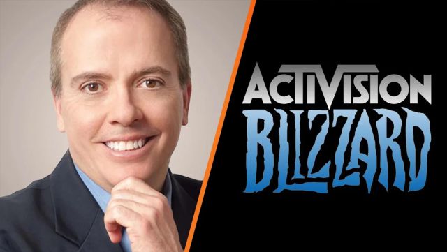 Daniel Alegre, président d'Activision Blizzard, n'a pas dû être très contrarié, car il le quitte pour les combinaisons BAYC NFT 2 Daniel Alegre, président d'Activision Blizzard, n'a pas dû être très contrarié, car il le quitte pour les combinaisons BAYC NFT