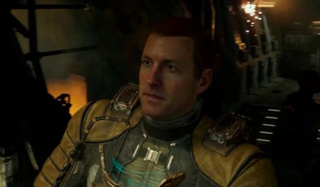 Dead Space Remake révèle le nouveau visage d'Isaac et... n'est-ce pas Adam Sandler ? 2 Espace mort d'Isaac Clarke