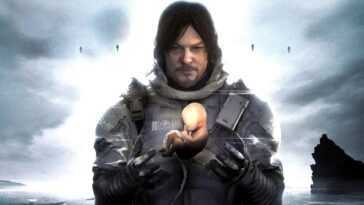 Death Stranding arrive sur grand écran 7 Death Stranding Arrive Sur Grand écran