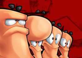 Défiez Vos Amis Vers Dans Worms Revolution Gold, Gratuit Sur