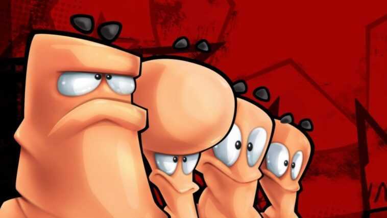 Défiez vos amis vers dans Worms Revolution Gold, gratuit sur GOG pour une durée limitée 1 Défiez Vos Amis Vers Dans Worms Revolution Gold, Gratuit Sur