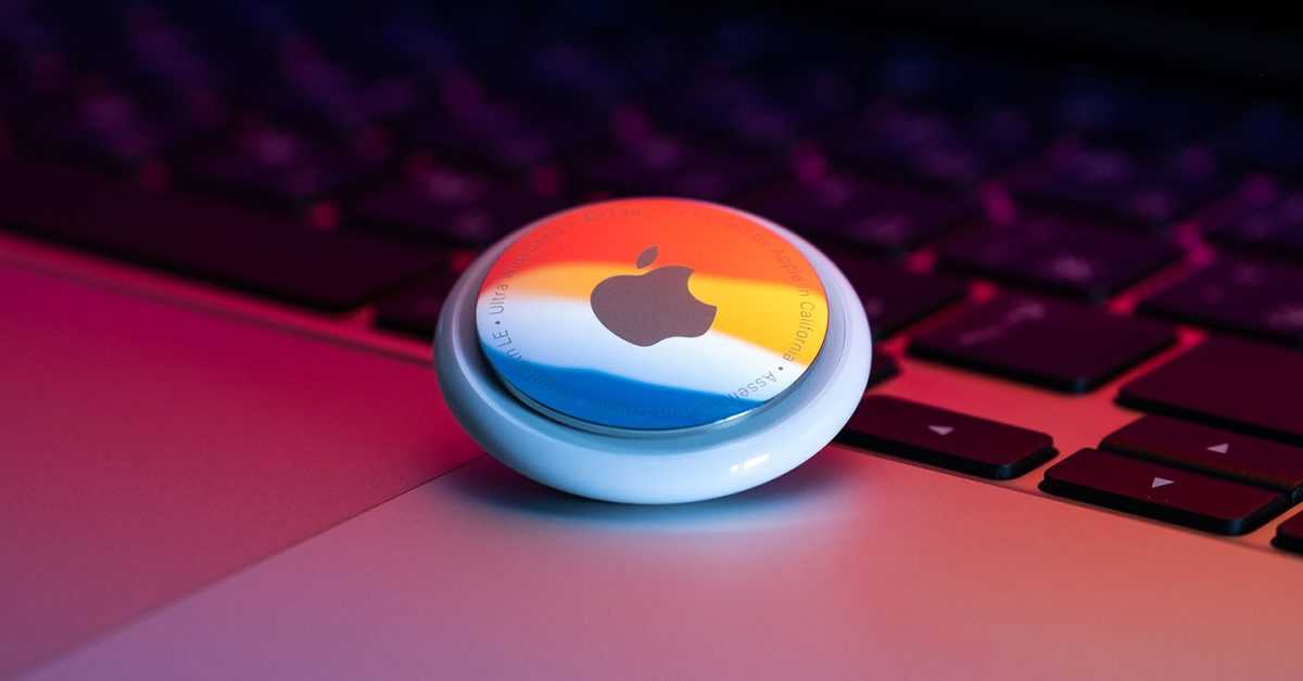 Demande de fonctionnalité : un champ de notes dans l'application Find My pour trouver des AirTags avec des piles faibles