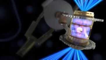Des scientifiques annoncent une percée dans la fusion nucléaire 2 Des Scientifiques Annoncent Une Percée Dans La Fusion Nucléaire