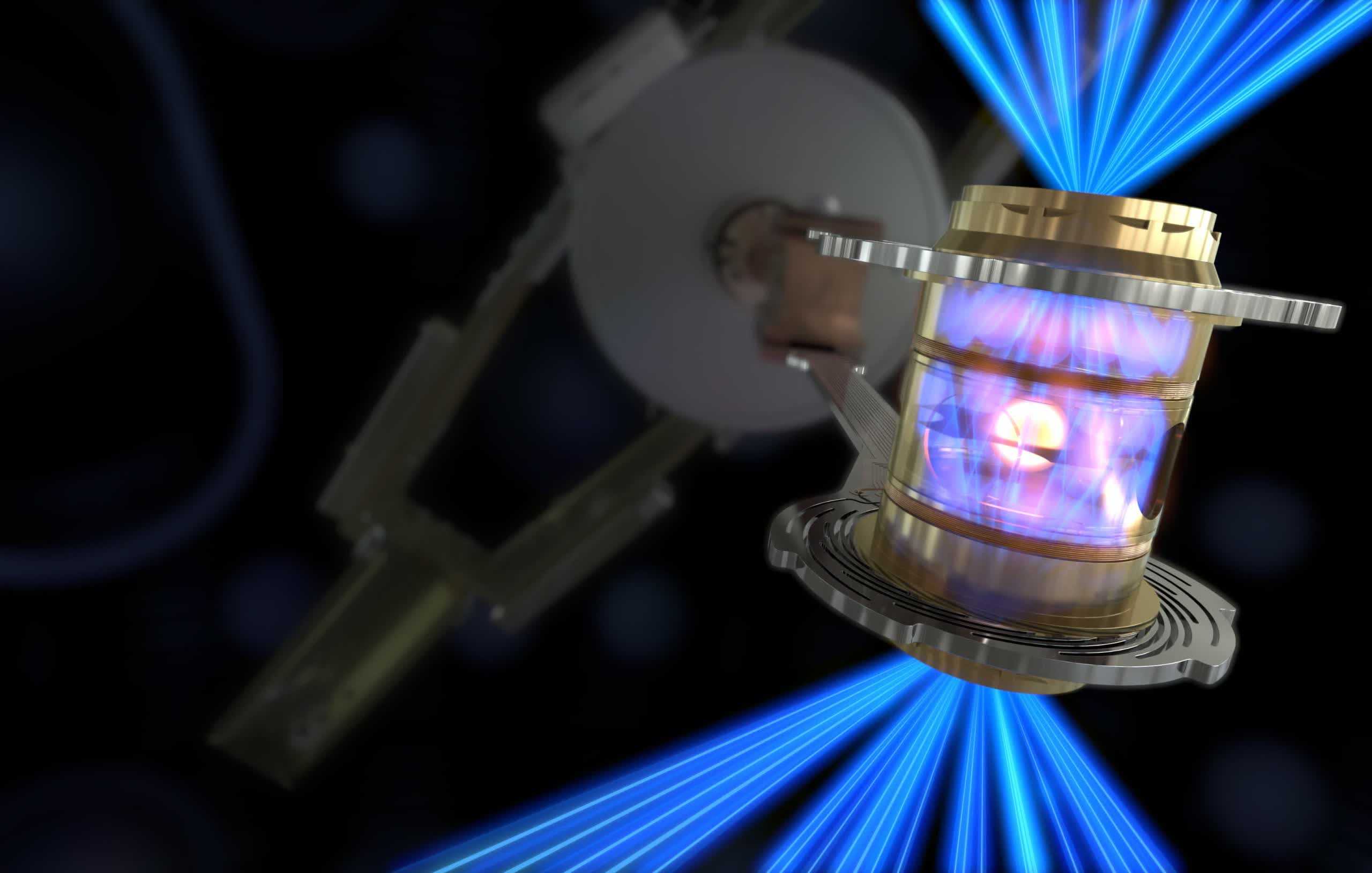 Des scientifiques annoncent une percée dans la fusion nucléaire 2 Des scientifiques annoncent une percee dans la fusion nucleaire