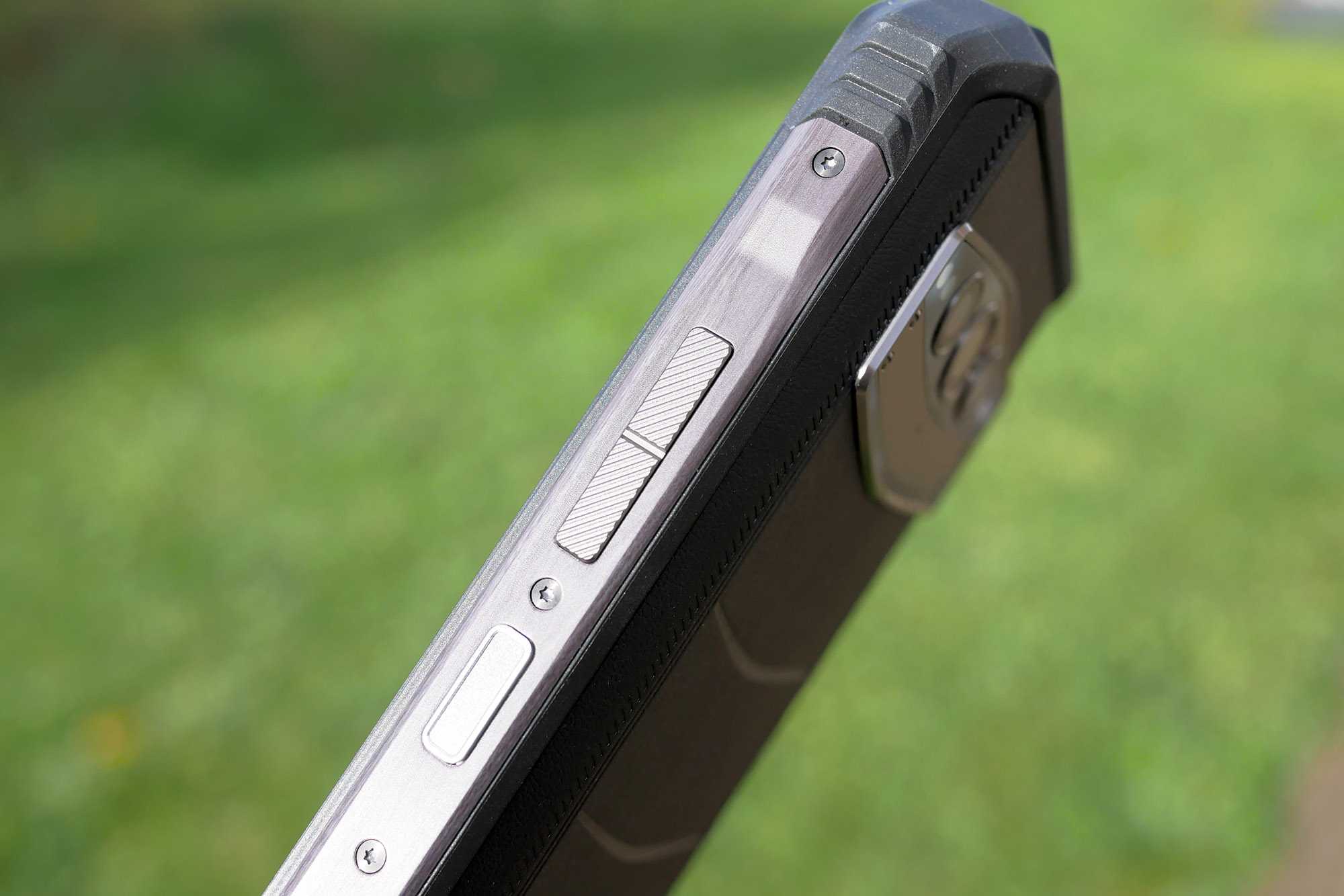 DOOGEE V30 en TEST: Le téléphone renforcé/incassable ESim ultra équipé 15 Doogee V30 Test Test Rugged Smartphone Solide (24)