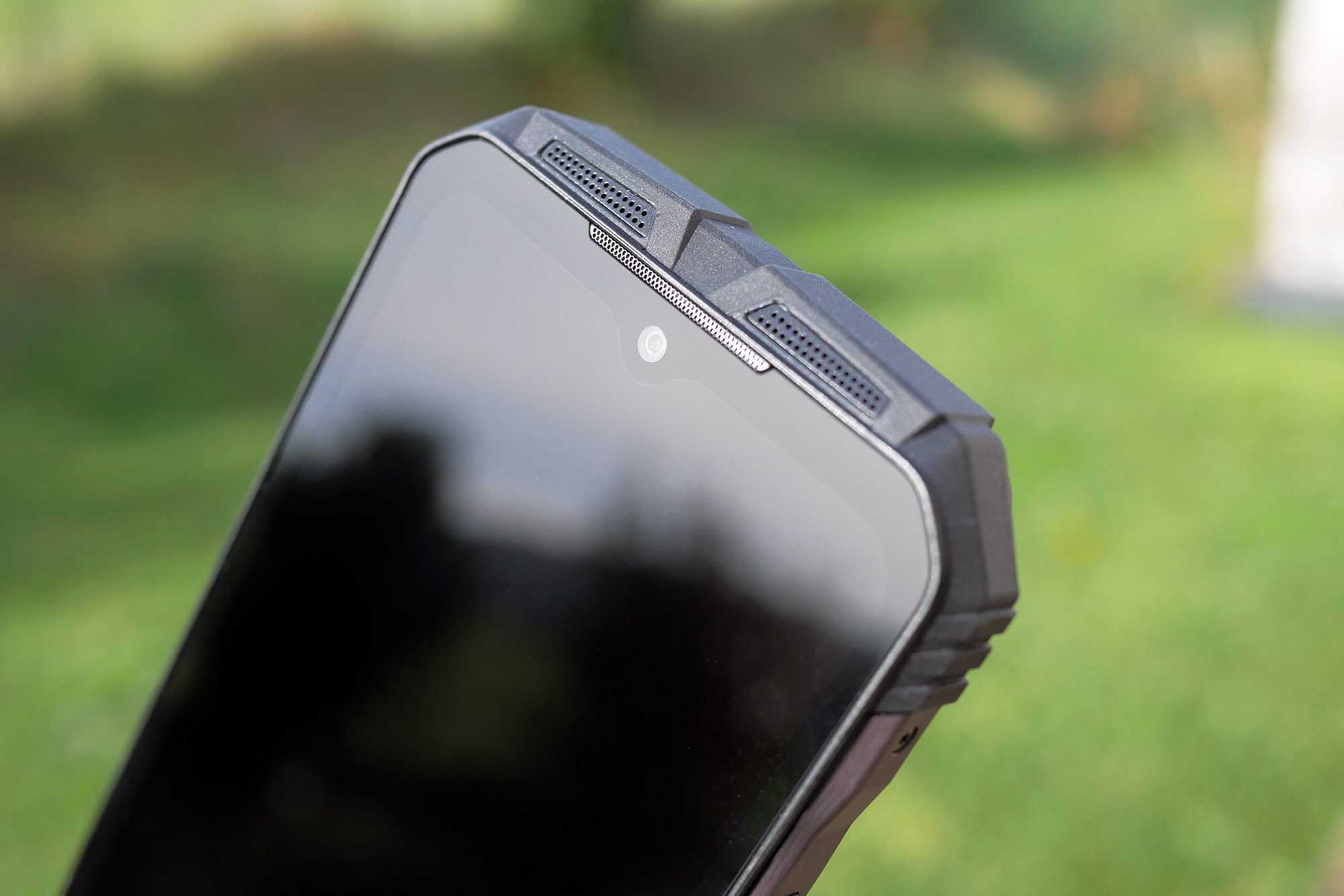 DOOGEE V30 en TEST: Le téléphone renforcé/incassable ESim ultra équipé 16 Doogee V30 Test Test Rugged Smartphone Solide (26)