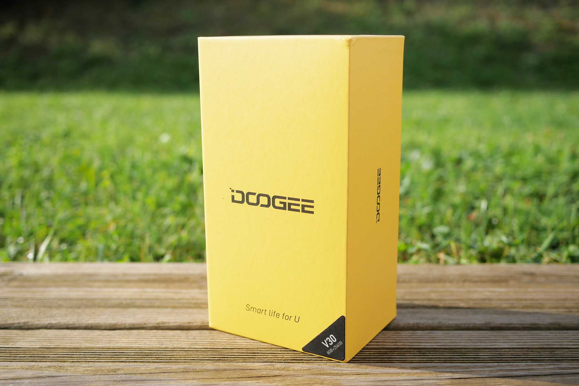 DOOGEE V30 en TEST: Le téléphone renforcé/incassable ESim ultra équipé 2 Doogee V30 Test Test Rugged Smartphone Solide (4)