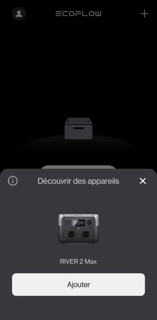 EcoFlow RIVER 2 Max en TEST: La batterie taillée pour le camping 20 Ecoflow River 2 Max Test Review Batterie App Application (2)