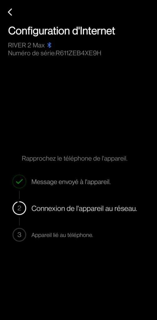 EcoFlow RIVER 2 Max en TEST: La batterie taillée pour le camping 21 Ecoflow River 2 Max Test Review Batterie App Application (3)