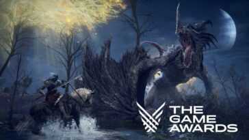 Elden Ring, Jeu De L'année (goty) Aux Game Awards 2022