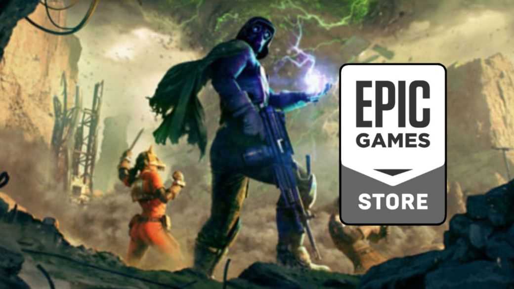 Encased Est Le Prochain Jeu Pc Gratuit Sur Epic Games