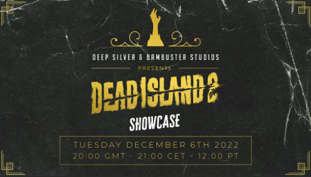 Enfin! Dead Island 2 montre son visage aujourd'hui dans sa propre conférence : le temps et comment voir 2 Vitrine de Dead Island 2