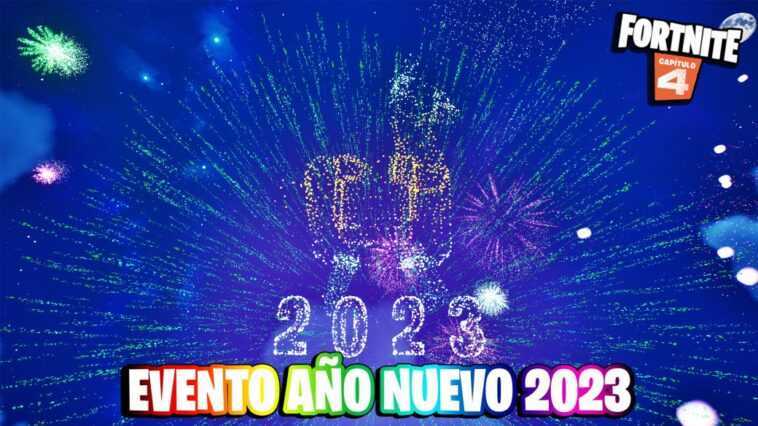 Événement du Nouvel An 2023 à Fortnite: comment le regarder en direct 1 Événement Du Nouvel An 2023 à Fortnite: Comment Le Regarder