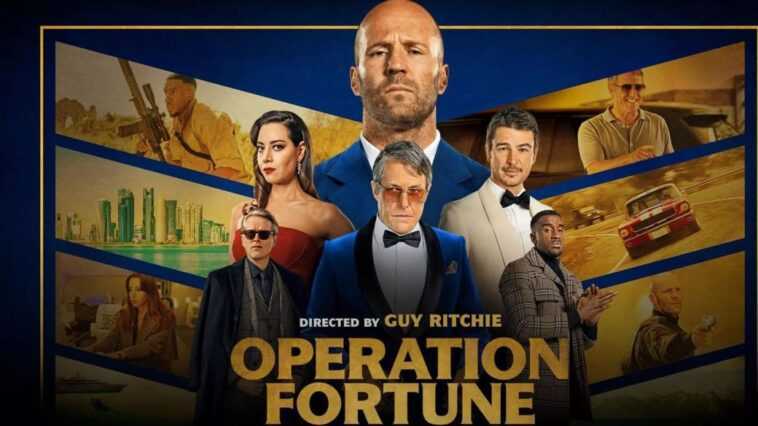 Extrait exclusif d'Operation Fortune : The Great Hoax, le nouveau thriller avec Jason Statham 1 Extrait Exclusif D'operation Fortune : The Great Hoax, Le Nouveau