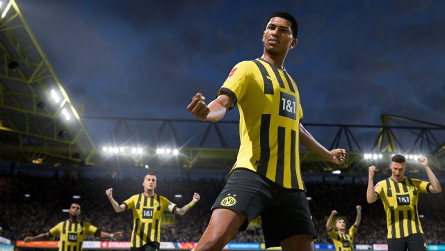 FIFA 23 TOTY : Prédictions pour la FUT Dream Team après la Coupe du Monde 2 TOTY FIFA 23 Messi Bellingham Modric Alaba Militao Cancelo Theo Amrabat Dibu Martínez World Soccer Argentine France Mbappe Benzema Deschamps Dream Team Tikitaka Pep Guardiola City Champions De Bruyne Kun Aguero Camavinga