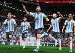 Fifa, à La Nostra Damus : Le Vainqueur De La