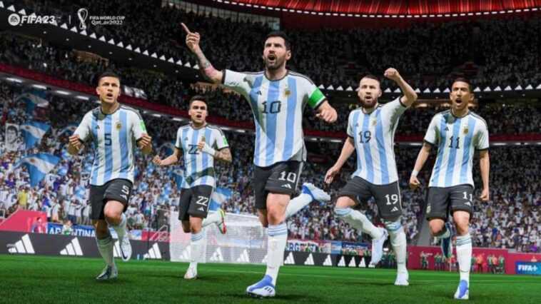 FIFA, à la Nostra Damus : le vainqueur de la Coupe du monde a raison pour la quatrième fois consécutive 1 Fifa, à La Nostra Damus : Le Vainqueur De La