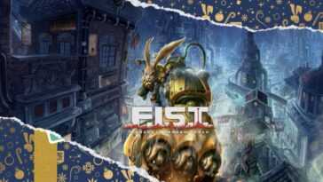 Fist : Forged In Shadow Torch Est Le Nouveau Jeu