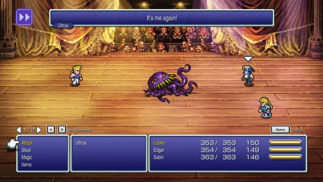 Final Fantasy Pixel Remaster tombe entre les mains de spéculateurs ; Il est déjà vendu près de 700 euros 2 Final Fantasy Pixel Remaster acheter une édition spéciale Final Fantasy 6 Nintendo Switch PS4 PS5 Xbox Steam PC JRPG Square Enix Meilleurs spéculateurs de Final Fantasy eBay Wallapop Milanuncios