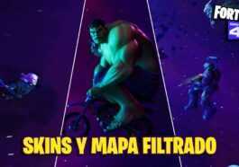 Fortnite : Doom Slayer, Geralt De Rivia, Hulk Et La
