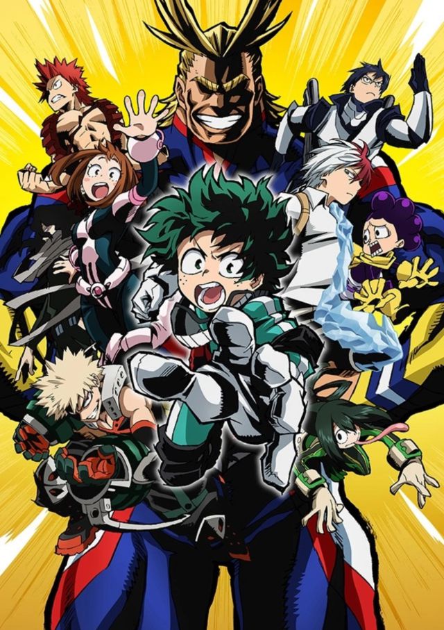 Fortnite x My Hero Academia : tout ce que l'on sait sur la collaboration à venir 2 fortnite mon héros academia collab nouveaux skins deku dynamight tout pourrait uravity