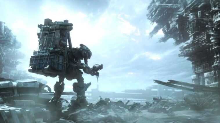 From Software met en garde: Armored Core 6 ne sera pas un soulsborne 1 From Software Met En Garde: Armored Core 6 Ne Sera