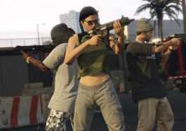 Gta Online Continue De S'améliorer Et Recevra Le Ray Tracing