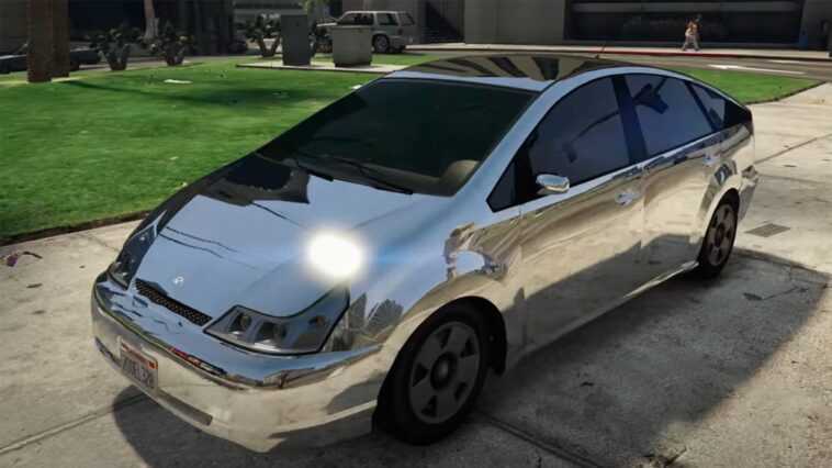 GTA V reçoit un ray tracing amélioré sur PS5 et Xbox Series X | S bien qu'à un prix élevé 1 Gta V Reçoit Un Ray Tracing Amélioré Sur Ps5 Et
