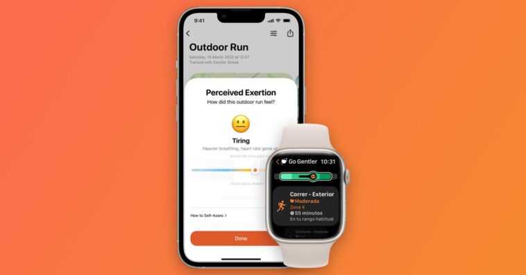 Gentler Streak mis à jour avec le récapitulatif des activités et la prise en charge du bouton Apple Watch Ultra Action 1 Gentler Streak mis à jour avec le récapitulatif des activités et la prise en charge du bouton Apple Watch Ultra Action