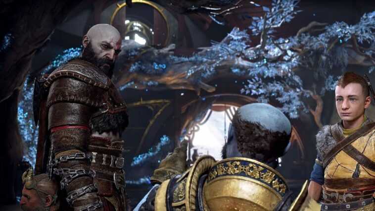 God of War Ragnarök recevra le mode New Game Plus en 2023 1 God Of War Ragnarök Recevra Le Mode New Game Plus